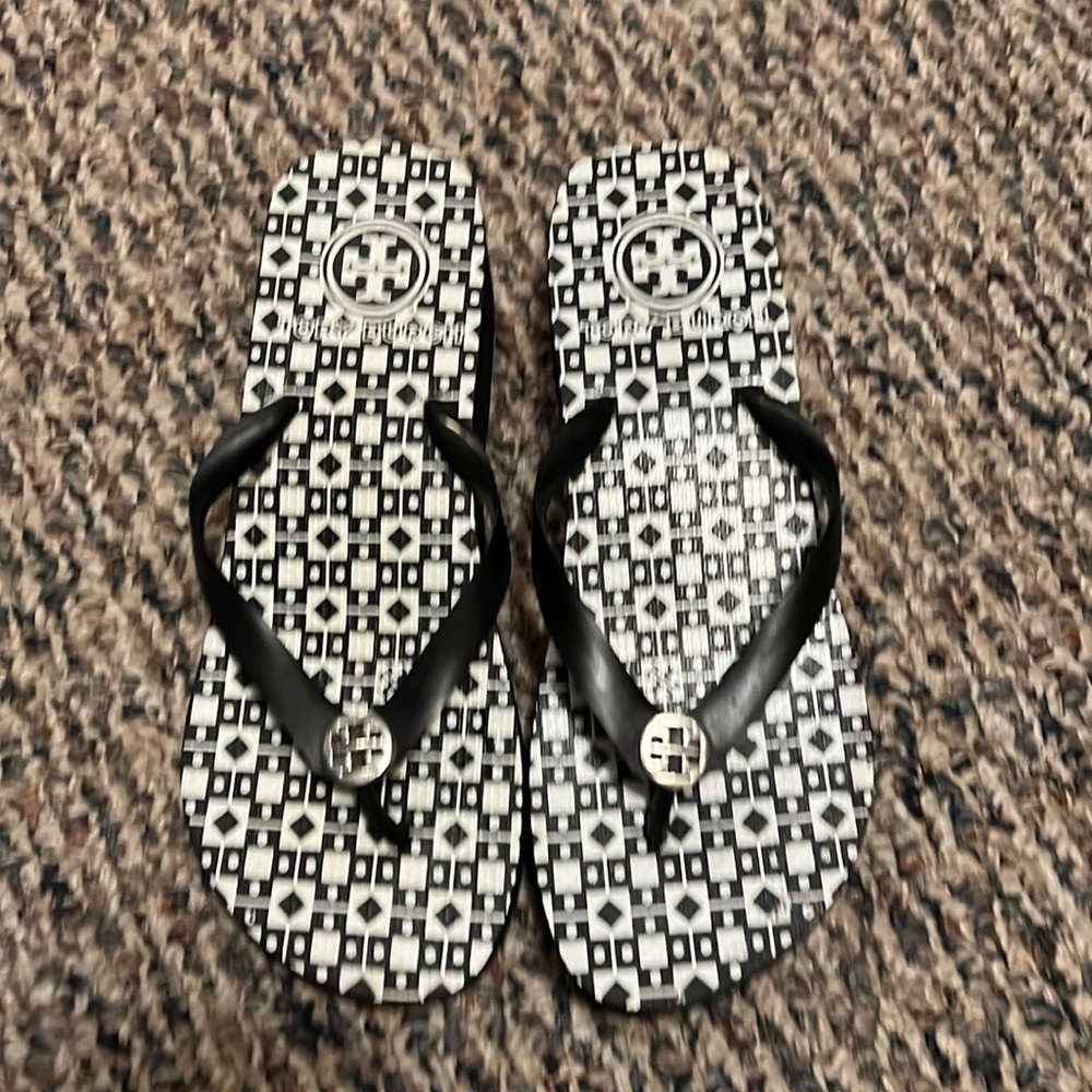 Tory Burch Platform flip-flop